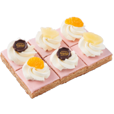 Noordertrots oranjekoek